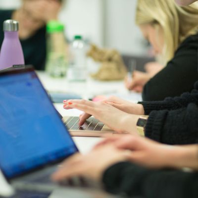 Digital Strategies for Creative Professionals
